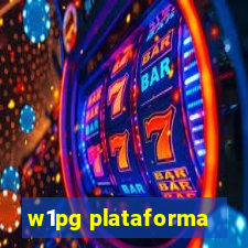 w1pg plataforma